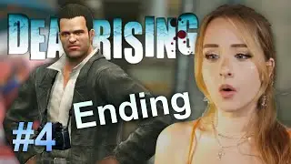 Dead Rising (2006) First Playthrough | Full Gameplay Part 4 - ENDING!