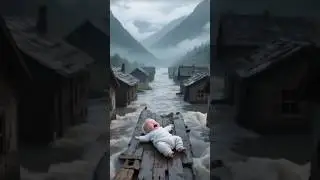 🔥Heart Touching Moment when Panda Saved Baby ❤️ #shorts #rescue #panda