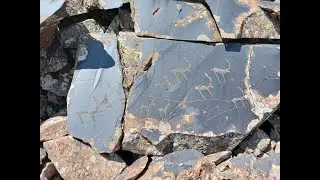 Тайна петроглифов / The Mystery of Petroglyphs