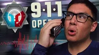 ANSWERING THE STRANGEST 911 CALLS! | 911 Operator Simulator