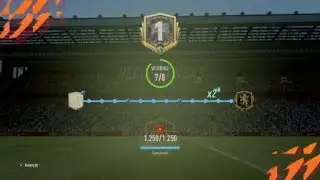 FIFA 22 - Ultimate Team - Division Rivals