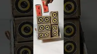 Diwali Mini Dj Setup Loading / Dj Setup / Dj Truck Trolley Light #toys  #shorts