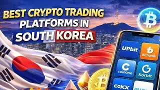 Best Cryptocurrency Trading Platforms in South Korea 