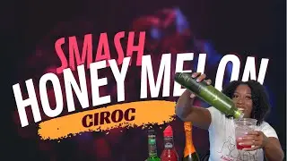 Diddy Honey Melon Ciroc Summer Cocktail | Honey Melon SMASH