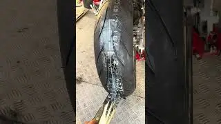HONDA CB650F BRIDGESTONE BATTLAX S21 #motorcycle #automobile #shortsvideo #bikelife #honda #cb650f