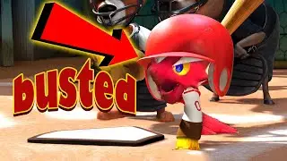 ABSOLUTELY BUSTED UU Screens Team With BLAZIKEN, Enjoy