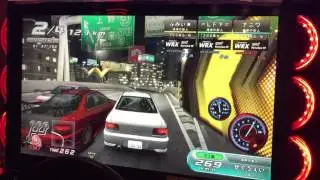湾岸5DX+ 対戦動画 せぐうぇい氏 20200撃墜 GC8