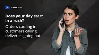 Sell without limits - ConnectStore POS