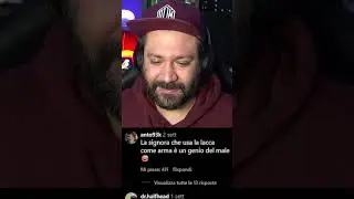 La Commentanza 071 🤣 #shorts #funny #viral