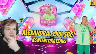 FUT BIRTHDAY POPP SBC!!  |  FC25 Kontenttikatsaus