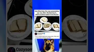 👨&zwj;👧&zwj;👦 Dad of Four vs Kids Taste Buds | The Ultimate Food Presentation Fail
