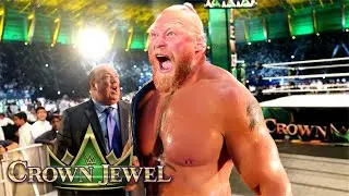 All Winners & Losers of WWE Crown Jewel 2021 | Wrestlelamia Predictions
