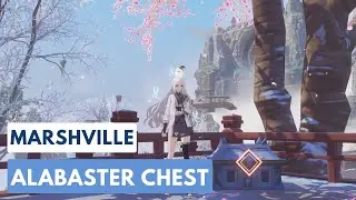 All Alabaster Chest Location | Marshville | Domain 9 [TOF]