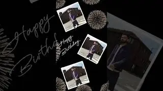 Happy Birthday instagram story ideas  | #birthday#shorts#photoediting#instagram#viratkohli