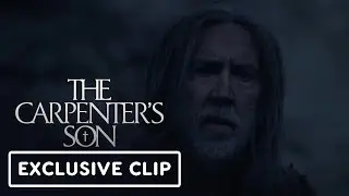 The Carpenter&rsquo;s Son - Exclusive Clip | IGN Fall Fan Fest 2025