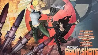 Danger Girl BODYSHOTS.  Its not Campbell, but its as good as it can get without him! 