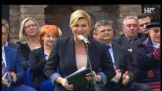 52. Vinkovačke jeseni - Svečani mimohod sudionika - Nedjelja