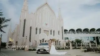 INC Wedding Film SDE of Aldrin & Anne by G.Creatives 🍂
