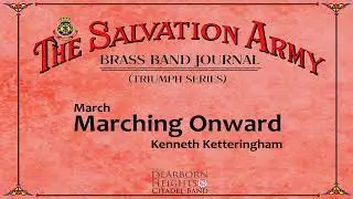 Marching Onward