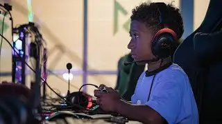 Pa. kids can level up in cutting-edge Esports lab in West Chester