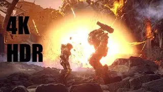 Anthem - HDR 4K Gaming - EVGA GeForce RTX 2080 Ti FTW3 ULTRA