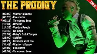 The Prodigy Top Hits 2024 Collection - Top Pop Songs Playlist Ever