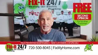 Quoted an Expensive Repair? Get a FREE Second Opinion from Fix-It 24/7