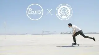 Penny Skateboards x Rastaclat Collaboration