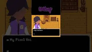pixel voice :D