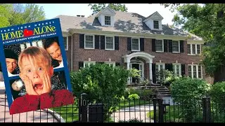Home Alone Story Location Tour & Filming Locations