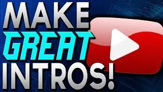 How To Make An EPIC YouTube Intro!! [FREE & EASY] [2016 Epic Intro Tutorial]