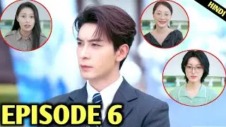 My Boss Episode 6 Explained in Hindi | My Boss C-Drama Ep 6 Full Story | C Drama Hindi