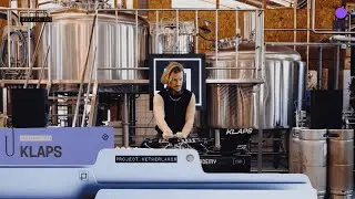 Klaps Hybrid Techno DJ Set @ Brewery | Project Netherlands