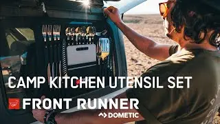 Camp Kitchen Utensil Set - by Front Runner