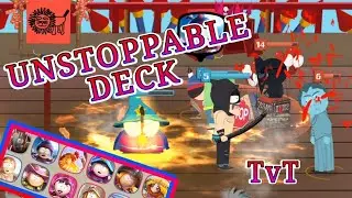 This Deck is UNSTOPPABLE in Team Wars | South Park Phone Destroyer