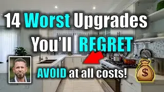 14 Worst Home Upgrades You'll Regret When Selling: Avoid These Costly Renovation Mistakes!