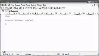 Beginner PHP Tutorial   75   Creating Cookies with PHP ‏