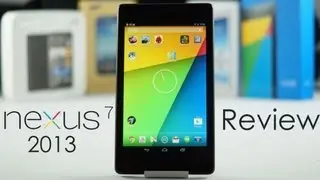 Полный обзор нового Nexus 7 (2013 / 2-го поколения / FHD) &mdash; Cursed4Eva.com