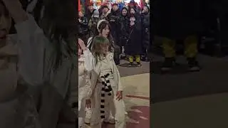 [Beat It Up] 스파키(Sparky)진연-Beat It Up(NCT DREAM) 스파키 스파키진연 Sparky Beat It Up 260103 @스파키홍대버스킹