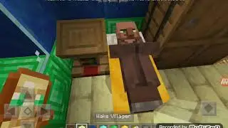 MY NEW WORLD IN MINECRAFT | VILLAGE TOUR | MINECRAFT||DARK GAMING COMMUNITY |  DARK GAMER