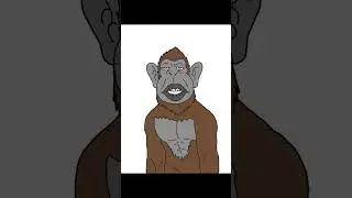 Laughing at serious situations #godzillaxkongsupernova #godzilla #animation #shorts #comedy