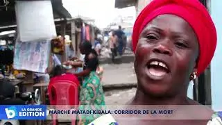 March&eacute; Matadi Kibala: Corridor de la mort