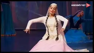 Azerbaijan state dance