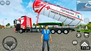Oil Tanker Transport Simulator #25 To 30Hard Levels #Driving