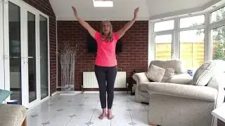 Key Breathing Exercise -  helps to relieve fatigue, stress and tension.