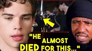 White Streamer Almost Got Killed On Stream For Saying The N Word | VG REACTS