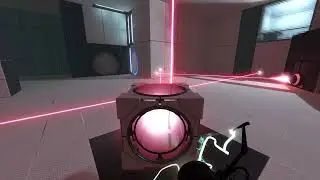 PORTAL 2 I Nivel dificil xd