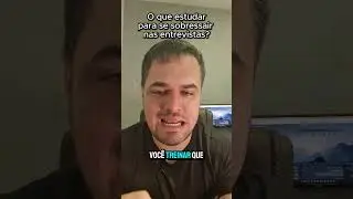 Como se sobressair nas entrevistas?