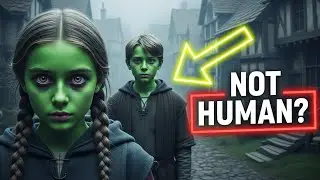 Medieval England's Strangest Inhabitants: The Green Children