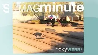 Ricky Webb Mag Minute